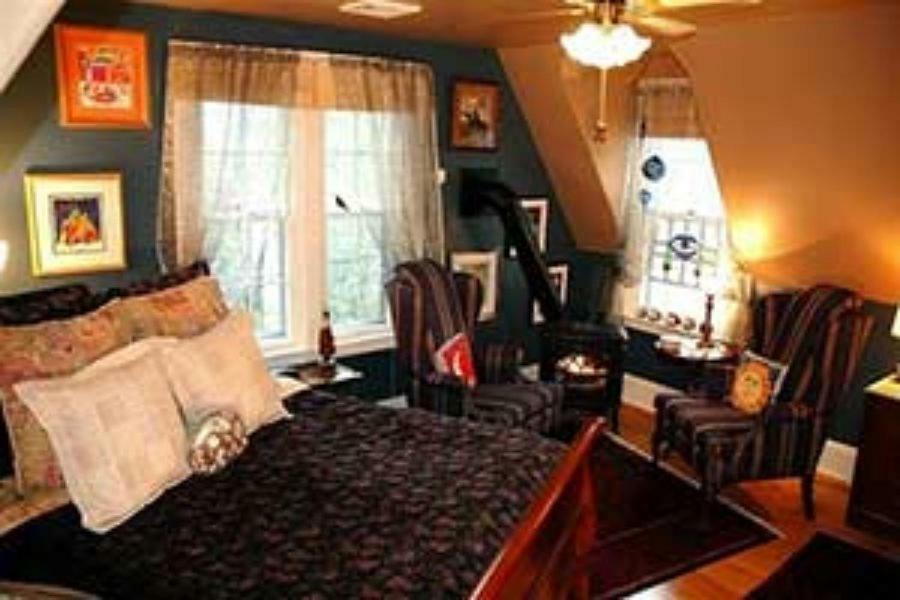 Red Elephant Inn Bed And Breakfast Норт-Конвей Экстерьер фото